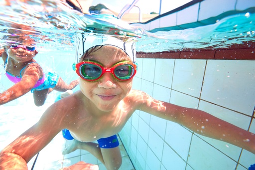 Children’s Swimming Camp