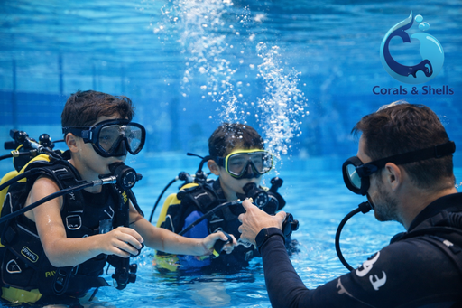 Open Water Diving Course for Youth