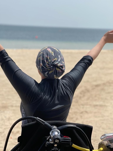 Swimming Fear Breaker Program for Women