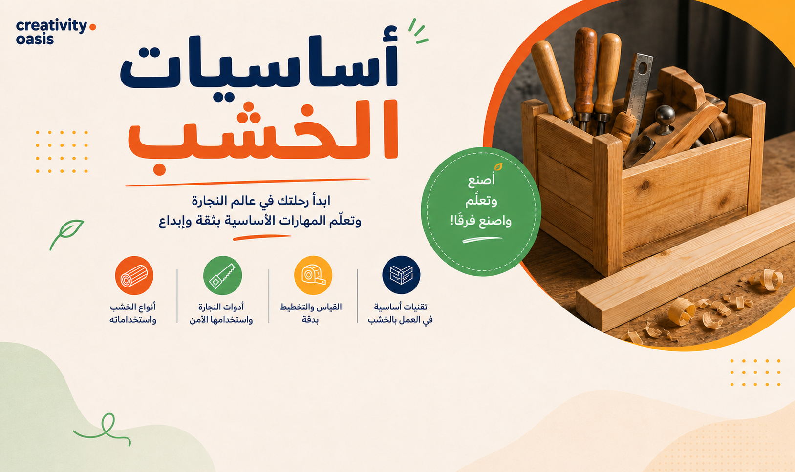 Woodwork Basics