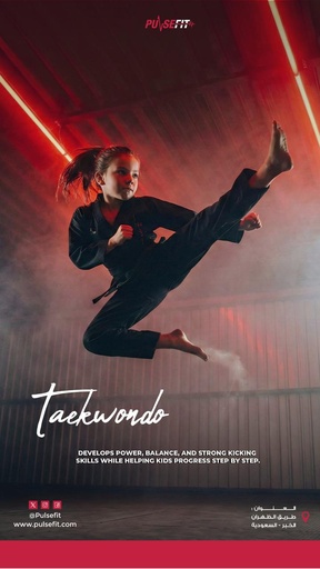 Kids Taekwondo