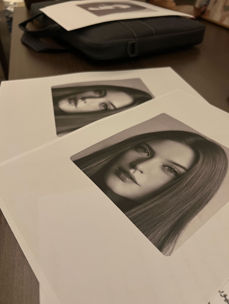 Portrait Drawing Workshop in Khobar (Youth)