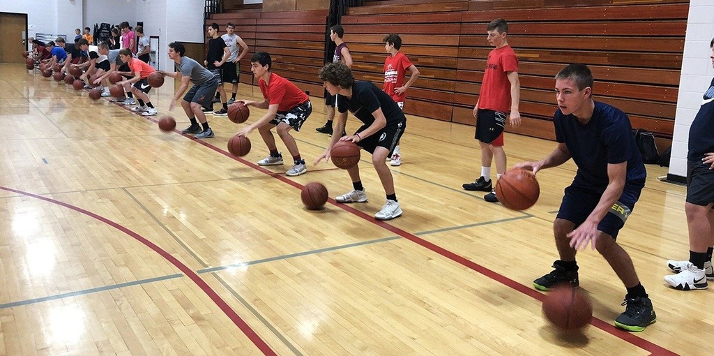 Basketball Training in Dhahran+