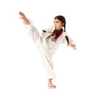 Kick into Action with Taekwondo (Girls) 