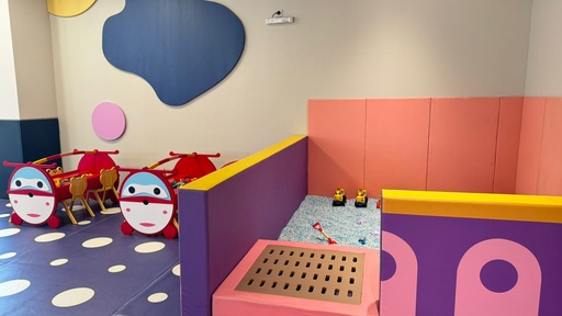 Two Hours of Fun Play at Kiddy 