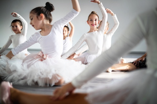 Ballet Magic in Khobar 