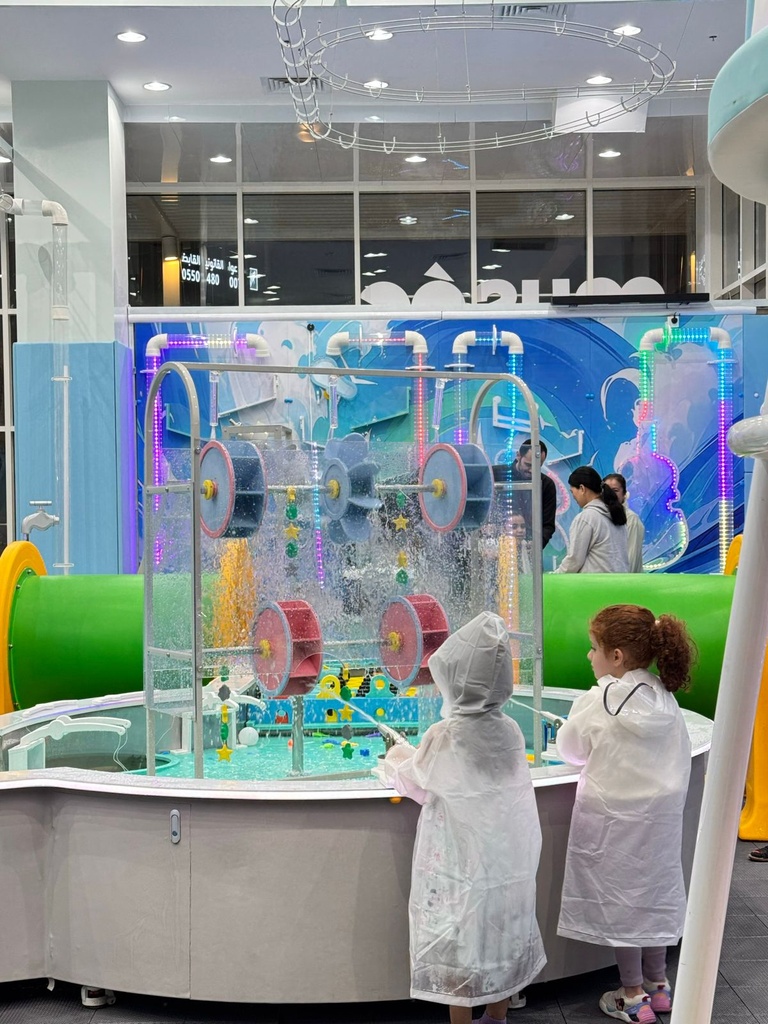 Sensory Play at Itsybitsy (One Hour) 